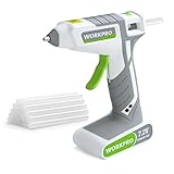 Image of WORKPRO W125191AE hot glue gun