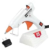 Image of ZELPHIA hot glue gun