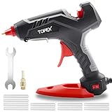 Image of TOPEX  hot glue gun