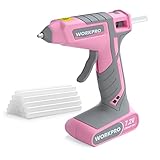 Image of WORKPRO W125194AE hot glue gun