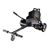 Image of BLOODYRIPPA HOVER-CART-BK hoverboard