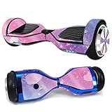 Image of MIGHTY SKINS GL-HOVH1-Pink Diamond hoverboard