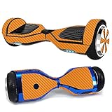 Image of MIGHTY SKINS CF-HOVH1-Solid Orange hoverboard