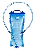 Image of TANNOZHE Large OPEN 1.5l hydration bladder
