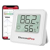 Image of ThermoPro TP357 hygrometer