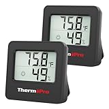 Image of ThermoPro TP157-2 hygrometer