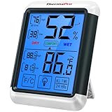 Image of ThermoPro Indoor thermometer hygrometer TP55 hygrometer