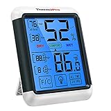 Image of ThermoPro Indoor thermometer hygrometer TP55 hygrometer