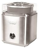 Image of Cuisinart ICE-30BCA ice cream maker