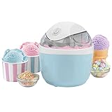 Image of GILES & POSNER EK5014GSBL ice cream maker