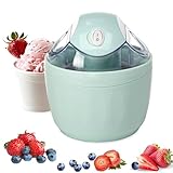 Image of Vangebloom VB-ICE Maker Green ice cream maker