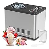 Image of ADVWIN Ice Cream Maker ice cream maker