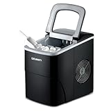 Image of Devanti IM-ZB-12B-BK ice maker