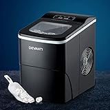 Image of Devanti IM-ZB-12B-BK ice maker