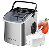 Image of CRSRICHER Ice Maker Machine ice maker