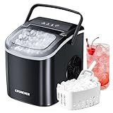 Image of CRSRICHER Ice Maker Machine ice maker