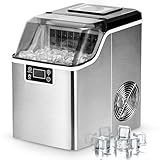 Image of ADVWIN Ice Cube Maker ice maker