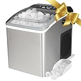 Image of Koolatron KIM26 SS ice maker