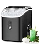 Image of YOPOWER Nugget ice maker ice maker