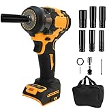 Image of luolety Cordless Impact Wrench for Dewalt impact driver
