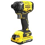 Image of STANLEY FATMAX SFMCF810B-XE impact driver