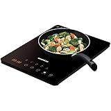 Image of Daewoo SDA1805 induction hob