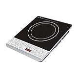 Picture of a induction hob