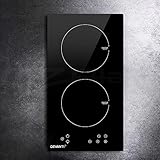 Image of Devanti CT-IN-C-YL-ID3501 induction hob