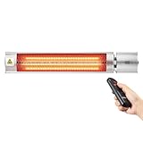 Image of Maxkon 1 infrared heater