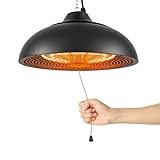 Image of ADVWIN THD007 infrared heater