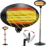 Image of Cobuy 600 infrared heater