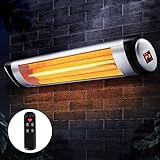 Image of Devanti  infrared heater