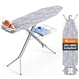Image of Hormes NSD-GJTYB-Grey ironing board