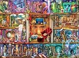 Image of Buffalo Games 12752 jigsaw