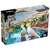 Image of PUZZLE MASTER PREMIUM CUT 9350375019987 jigsaw