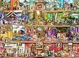 Image of Buffalo Games 12751 jigsaw