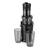 Image of Devanti SJ-C-17-BK juicer