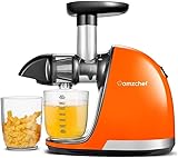 Image of AMZCHEF ZM1501 juicer