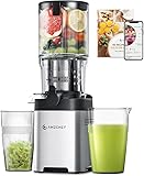 Image of AMZCHEF ZM1902B juicer