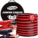 Image of TOPDC TD-P0420 jumper cable