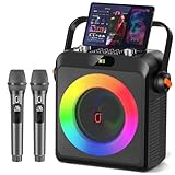 Image of JYX T19-T karaoke machine
