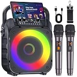 Image of VERKB K9-M PA system karaoke machine