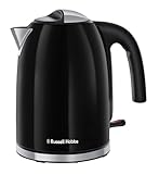 Image of Russell Hobbs RHK2041BLK kettle