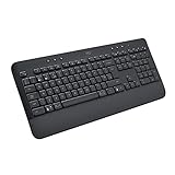 Image of Logitech K650-Black keyboard