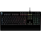 Image of Logitech G 920-008096 keyboard