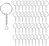 Image of KANSPHY 100-SET KEYRING CHAIN keychain