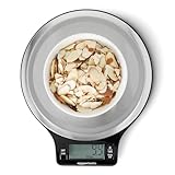 Image of Amazon Basics EK3211 kitchen scale