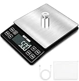 Image of NEXT-SHINE YK02-Charging kitchen scale