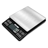 Image of NEXT-SHINE YK02-Charging kitchen scale