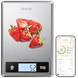 Image of RENPHO ES-SNS01 kitchen scale